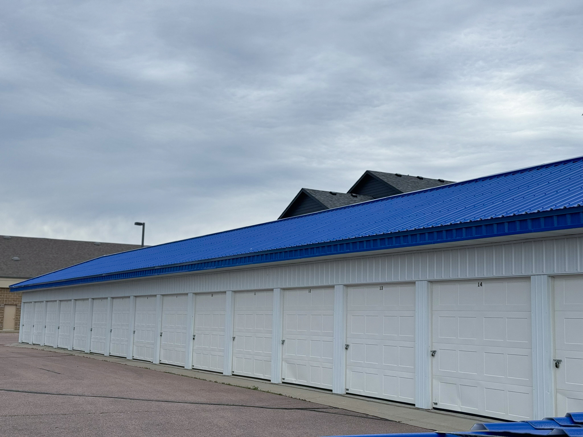 PVC Roofing Extrusion